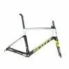Scott Foil RC PRO Carbon Frameset - L/56 - Mitchelton-Scott