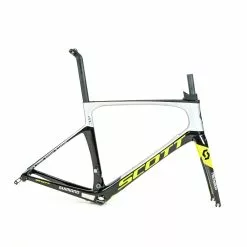 Scott Foil RC PRO Carbon Frameset - L/56 - Mitchelton-Scott