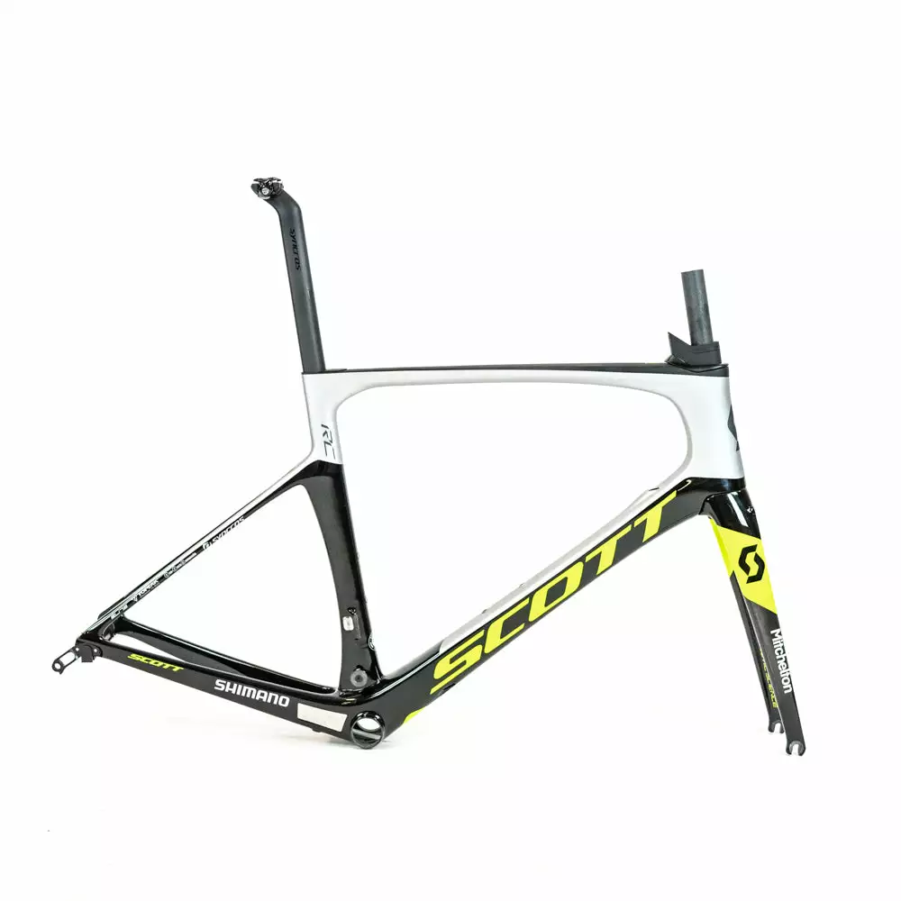 Scott Foil RC PRO Carbon Frameset - L/56 - Mitchelton-Scott 1 Scott Foil RC PRO Carbon Frameset - L/56 - Mitchelton-Scott