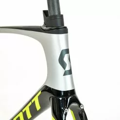 Scott Foil RC PRO Carbon Frameset - L/56 - Mitchelton-Scott 7 Scott Foil RC PRO Carbon Frameset - L/56 - Mitchelton-Scott -Racercykler Salg DSC08262