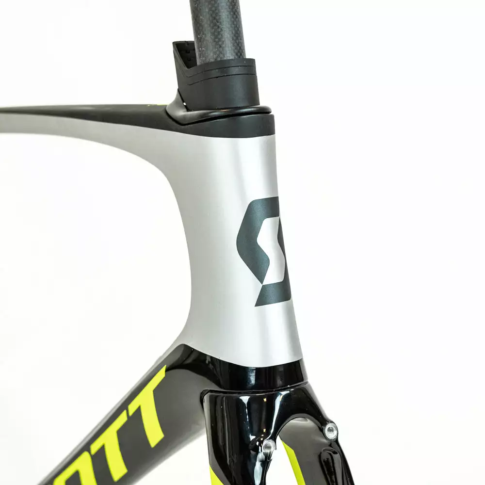 Scott Foil RC PRO Carbon Frameset - L/56 - Mitchelton-Scott 4 Scott Foil RC PRO Carbon Frameset - L/56 - Mitchelton-Scott - Billede 4