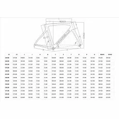 Pinarello Dogma F10 X-Light - 56 - Poels - Team Sky -Racercykler Salg F10 Geometri fe26c3cd 4d7d 44c2 bd93 db7ceac5a3a4