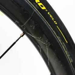 Scott Foil RC PRO - XS/49 - Dura-Ace Di2 - S. Yates - Mitchelton-Scott -Racercykler Salg IMG 1244