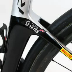 Scott Foil RC PRO - XS/49 - Dura-Ace Di2 - S. Yates - Mitchelton-Scott -Racercykler Salg IMG 1265