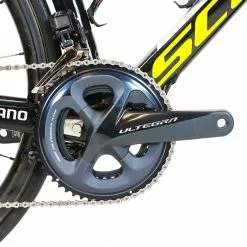 Scott Foil RC PRO - XS/49 - Dura-Ace Di2 - S. Yates - Mitchelton-Scott -Racercykler Salg IMG 1288