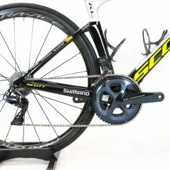 Scott Foil RC PRO - XS/49 - Dura-Ace Di2 - S. Yates - Mitchelton-Scott -Racercykler Salg IMG 1289