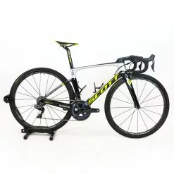Scott Foil RC PRO - XS/49 - Dura-Ace Di2 - S. Yates - Mitchelton-Scott