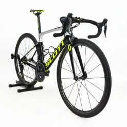 Scott Foil RC PRO - XS/49 - Dura-Ace Di2 - S. Yates - Mitchelton-Scott -Racercykler Salg IMG 1294