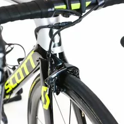 Scott Foil RC PRO - XS/49 - Dura-Ace Di2 - S. Yates - Mitchelton-Scott -Racercykler Salg IMG 1295