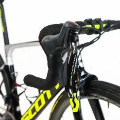 Scott Foil RC PRO - XS/49 - Dura-Ace Di2 - S. Yates - Mitchelton-Scott -Racercykler Salg IMG 1297