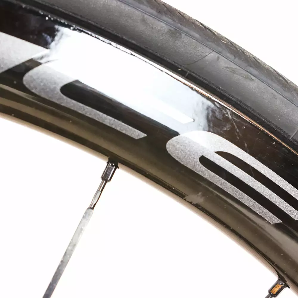 Ridley Fenix SLiC Disc - 56/M - Ultegra Di2 - Dura-Ace C40 Clincher Wheels 17 Ridley Fenix SLiC Disc - 56/M - Ultegra Di2 - Dura-Ace C40 Clincher Wheels - Billede 17