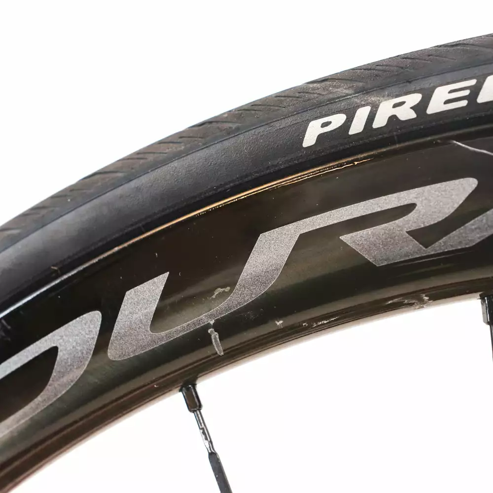 Ridley Fenix SLiC Disc - 56/M - Ultegra Di2 - Dura-Ace C40 Clincher Wheels 18 Ridley Fenix SLiC Disc - 56/M - Ultegra Di2 - Dura-Ace C40 Clincher Wheels - Billede 18