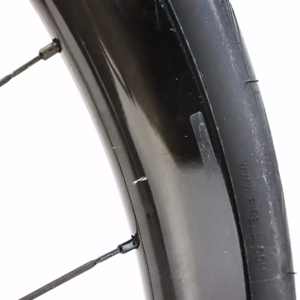 Ridley Fenix SLiC Disc - 56/M - Ultegra Di2 - Dura-Ace C40 Clincher Wheels 20 Ridley Fenix SLiC Disc - 56/M - Ultegra Di2 - Dura-Ace C40 Clincher Wheels - Billede 20