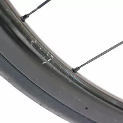 Ridley Fenix SLiC Disc - 56/M - Ultegra Di2 - Dura-Ace C40 Clincher Wheels 52 Ridley Fenix SLiC Disc - 56/M - Ultegra Di2 - Dura-Ace C40 Clincher Wheels -Racercykler Salg IMG 1305