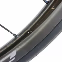 Ridley Fenix SLiC Disc - 56/M - Ultegra Di2 - Dura-Ace C40 Clincher Wheels 55 Ridley Fenix SLiC Disc - 56/M - Ultegra Di2 - Dura-Ace C40 Clincher Wheels -Racercykler Salg IMG 1308