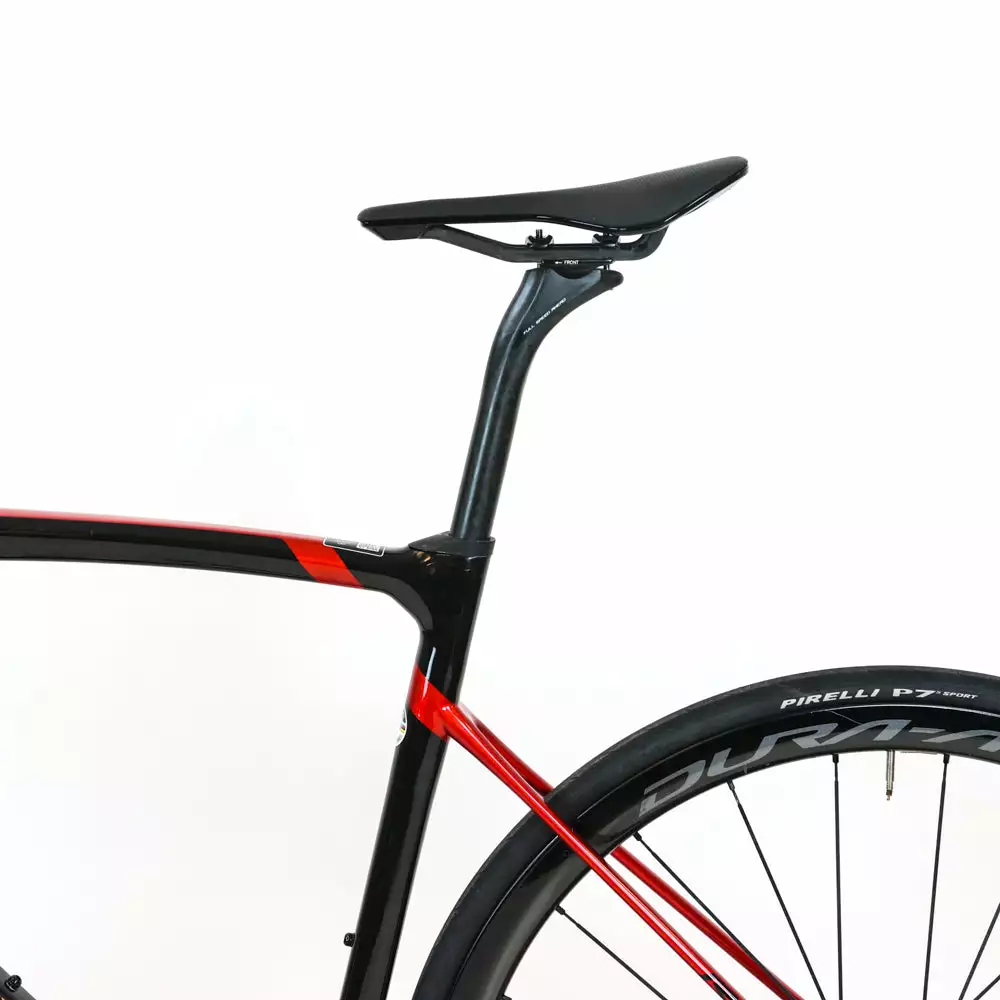 Ridley Fenix SLiC Disc - 56/M - Ultegra Di2 - Dura-Ace C40 Clincher Wheels 10 Ridley Fenix SLiC Disc - 56/M - Ultegra Di2 - Dura-Ace C40 Clincher Wheels - Billede 10