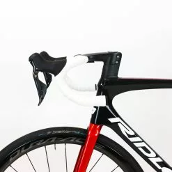 Ridley Fenix SLiC Disc - 56/M - Ultegra Di2 - Dura-Ace C40 Clincher Wheels 40 Ridley Fenix SLiC Disc - 56/M - Ultegra Di2 - Dura-Ace C40 Clincher Wheels -Racercykler Salg IMG 1313