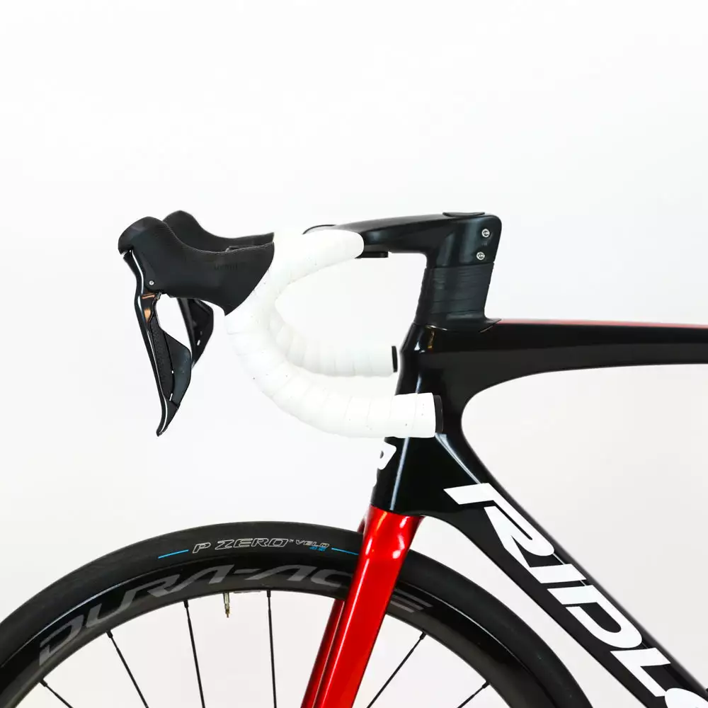 Ridley Fenix SLiC Disc - 56/M - Ultegra Di2 - Dura-Ace C40 Clincher Wheels 9 Ridley Fenix SLiC Disc - 56/M - Ultegra Di2 - Dura-Ace C40 Clincher Wheels - Billede 9