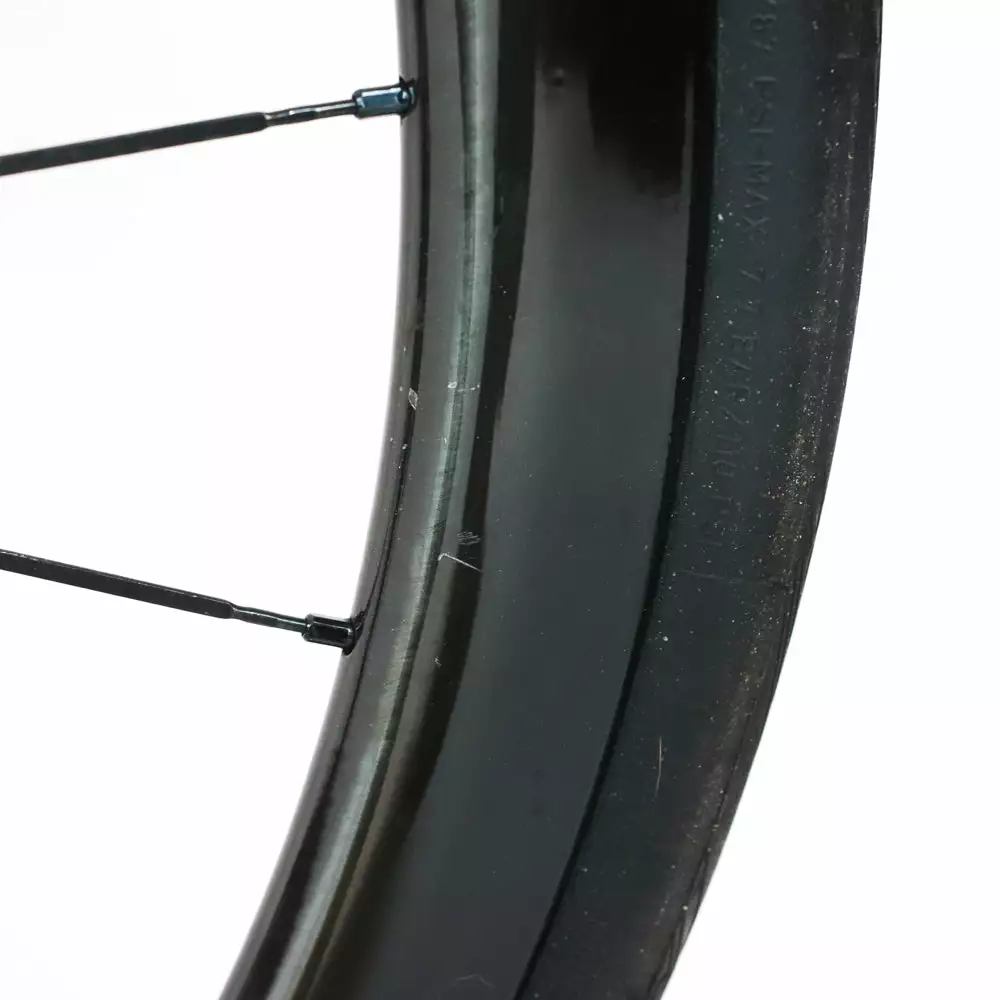 Ridley Fenix SLiC Disc - 56/M - Ultegra Di2 - Dura-Ace C40 Clincher Wheels 25 Ridley Fenix SLiC Disc - 56/M - Ultegra Di2 - Dura-Ace C40 Clincher Wheels - Billede 25