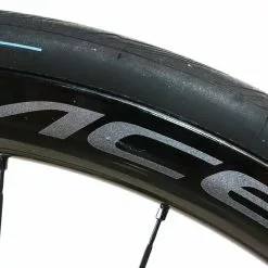 Ridley Fenix SLiC Disc - 56/M - Ultegra Di2 - Dura-Ace C40 Clincher Wheels 57 Ridley Fenix SLiC Disc - 56/M - Ultegra Di2 - Dura-Ace C40 Clincher Wheels -Racercykler Salg IMG 1316