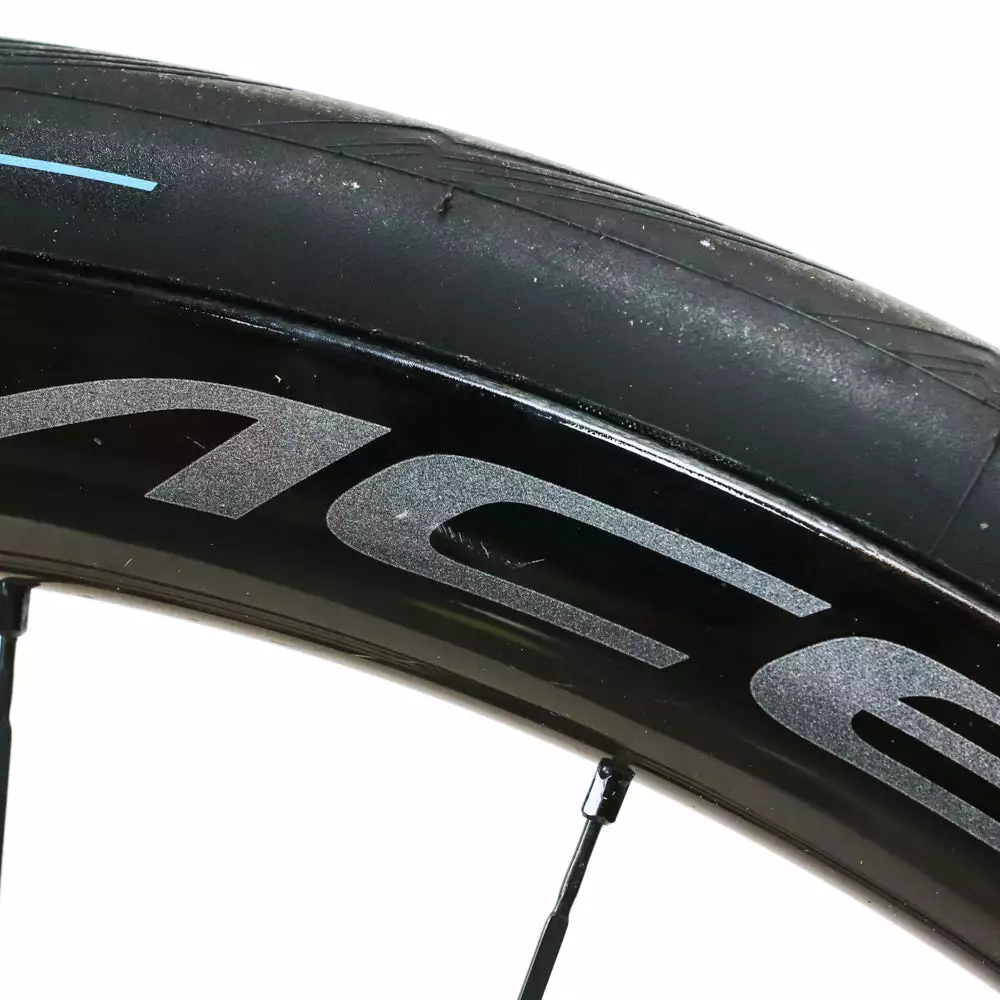 Ridley Fenix SLiC Disc - 56/M - Ultegra Di2 - Dura-Ace C40 Clincher Wheels 26 Ridley Fenix SLiC Disc - 56/M - Ultegra Di2 - Dura-Ace C40 Clincher Wheels - Billede 26