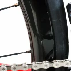 Ridley Fenix SLiC Disc - 56/M - Ultegra Di2 - Dura-Ace C40 Clincher Wheels 58 Ridley Fenix SLiC Disc - 56/M - Ultegra Di2 - Dura-Ace C40 Clincher Wheels -Racercykler Salg IMG 1317