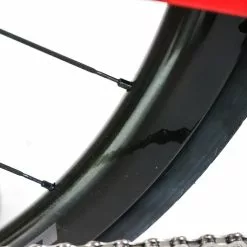 Ridley Fenix SLiC Disc - 56/M - Ultegra Di2 - Dura-Ace C40 Clincher Wheels 59 Ridley Fenix SLiC Disc - 56/M - Ultegra Di2 - Dura-Ace C40 Clincher Wheels -Racercykler Salg IMG 1318