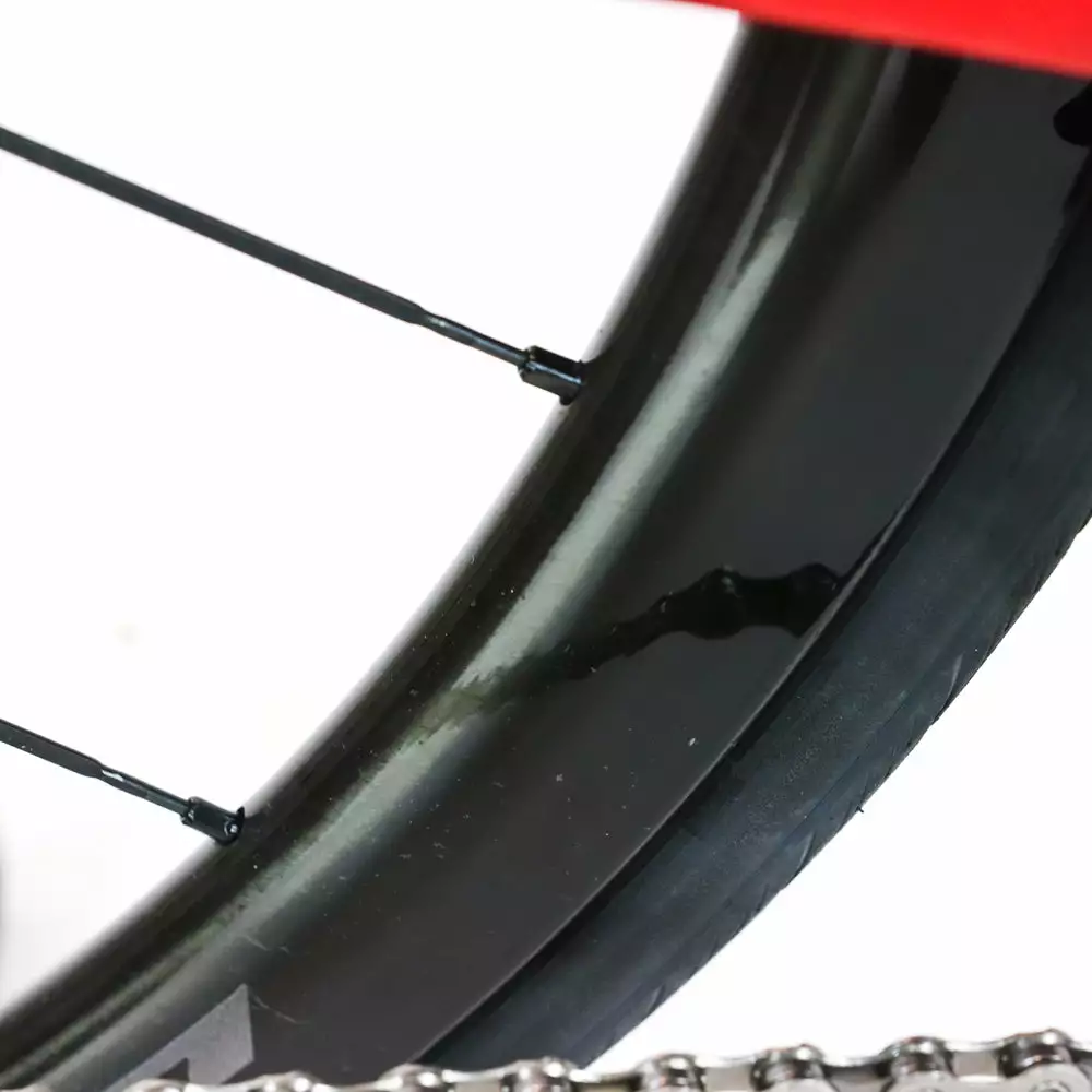 Ridley Fenix SLiC Disc - 56/M - Ultegra Di2 - Dura-Ace C40 Clincher Wheels 28 Ridley Fenix SLiC Disc - 56/M - Ultegra Di2 - Dura-Ace C40 Clincher Wheels - Billede 28