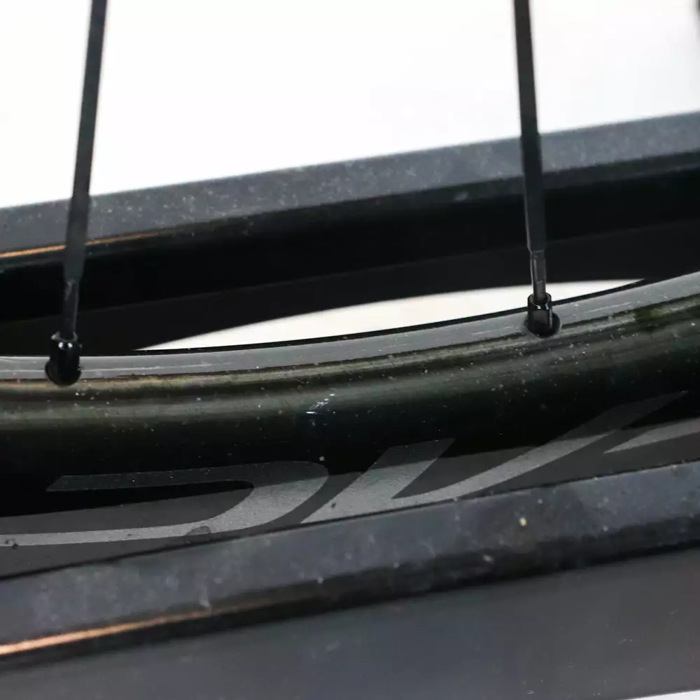 Ridley Fenix SLiC Disc - 56/M - Ultegra Di2 - Dura-Ace C40 Clincher Wheels 30 Ridley Fenix SLiC Disc - 56/M - Ultegra Di2 - Dura-Ace C40 Clincher Wheels - Billede 30