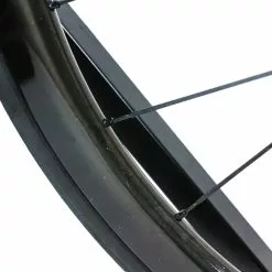 Ridley Fenix SLiC Disc - 56/M - Ultegra Di2 - Dura-Ace C40 Clincher Wheels 63 Ridley Fenix SLiC Disc - 56/M - Ultegra Di2 - Dura-Ace C40 Clincher Wheels -Racercykler Salg IMG 1322