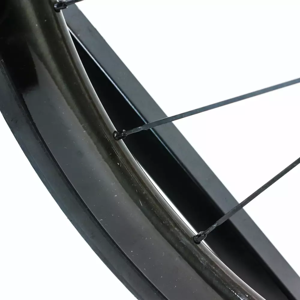 Ridley Fenix SLiC Disc - 56/M - Ultegra Di2 - Dura-Ace C40 Clincher Wheels 32 Ridley Fenix SLiC Disc - 56/M - Ultegra Di2 - Dura-Ace C40 Clincher Wheels - Billede 32