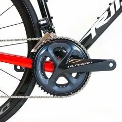 Ridley Fenix SLiC Disc - 56/M - Ultegra Di2 - Dura-Ace C40 Clincher Wheels 38 Ridley Fenix SLiC Disc - 56/M - Ultegra Di2 - Dura-Ace C40 Clincher Wheels -Racercykler Salg IMG 1323