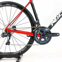 Ridley Fenix SLiC Disc - 56/M - Ultegra Di2 - Dura-Ace C40 Clincher Wheels 35 Ridley Fenix SLiC Disc - 56/M - Ultegra Di2 - Dura-Ace C40 Clincher Wheels -Racercykler Salg IMG 1324