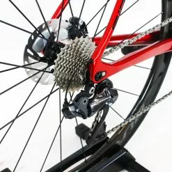 Ridley Fenix SLiC Disc - 56/M - Ultegra Di2 - Dura-Ace C40 Clincher Wheels 39 Ridley Fenix SLiC Disc - 56/M - Ultegra Di2 - Dura-Ace C40 Clincher Wheels -Racercykler Salg IMG 1326