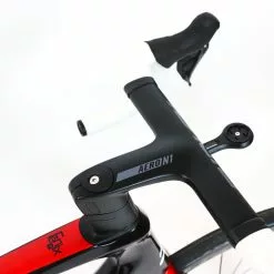 Ridley Fenix SLiC Disc - 56/M - Ultegra Di2 - Dura-Ace C40 Clincher Wheels 42 Ridley Fenix SLiC Disc - 56/M - Ultegra Di2 - Dura-Ace C40 Clincher Wheels -Racercykler Salg IMG 1328