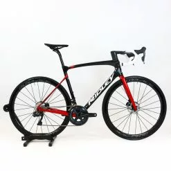 Ridley Fenix SLiC Disc - 56/M - Ultegra Di2 - Dura-Ace C40 Clincher Wheels
