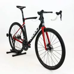 Ridley Fenix SLiC Disc - 56/M - Ultegra Di2 - Dura-Ace C40 Clincher Wheels 34 Ridley Fenix SLiC Disc - 56/M - Ultegra Di2 - Dura-Ace C40 Clincher Wheels -Racercykler Salg IMG 1333