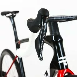 Ridley Fenix SLiC Disc - 56/M - Ultegra Di2 - Dura-Ace C40 Clincher Wheels 43 Ridley Fenix SLiC Disc - 56/M - Ultegra Di2 - Dura-Ace C40 Clincher Wheels -Racercykler Salg IMG 1335