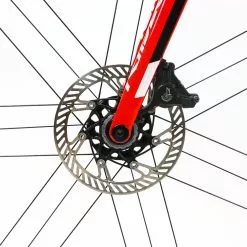 Ridley Helium SLX Disc - 54/S - Lotto-Soudal - Super Record EPS 12-speed -Racercykler Salg IMG 1394