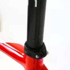 Ridley Helium SLX Disc - 54/S - Lotto-Soudal - Super Record EPS 12-speed -Racercykler Salg IMG 1396