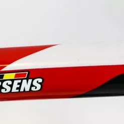 Ridley Helium SLX Disc - 54/S - Lotto-Soudal - Super Record EPS 12-speed -Racercykler Salg IMG 1404