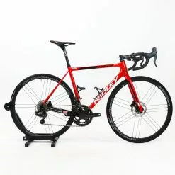 Ridley Helium SLX Disc - 54/S - Lotto-Soudal - Super Record EPS 12-speed