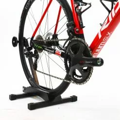 Ridley Helium SLX Disc - 54/S - Lotto-Soudal - Super Record EPS 12-speed -Racercykler Salg IMG 1415