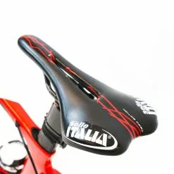 Ridley Noah SL - 51/XXS - Lotto-Soudal - Super Record EPS -Racercykler Salg IMG 1436