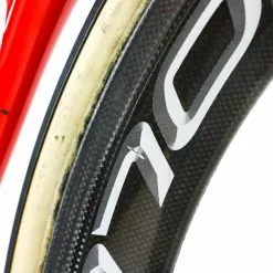 Ridley Noah SL - 51/XXS - Lotto-Soudal - Super Record EPS -Racercykler Salg IMG 1440