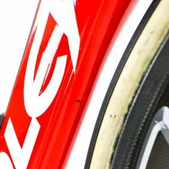 Ridley Noah SL - 51/XXS - Lotto-Soudal - Super Record EPS -Racercykler Salg IMG 1441