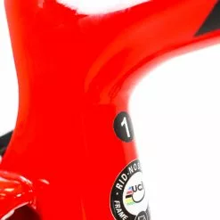 Ridley Noah SL - 51/XXS - Lotto-Soudal - Super Record EPS -Racercykler Salg IMG 1445