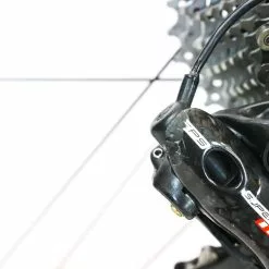 Ridley Noah SL - 51/XXS - Lotto-Soudal - Super Record EPS -Racercykler Salg IMG 1447