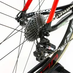 Ridley Noah SL - 51/XXS - Lotto-Soudal - Super Record EPS -Racercykler Salg IMG 1451