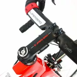 Ridley Noah SL - 51/XXS - Lotto-Soudal - Super Record EPS -Racercykler Salg IMG 1452